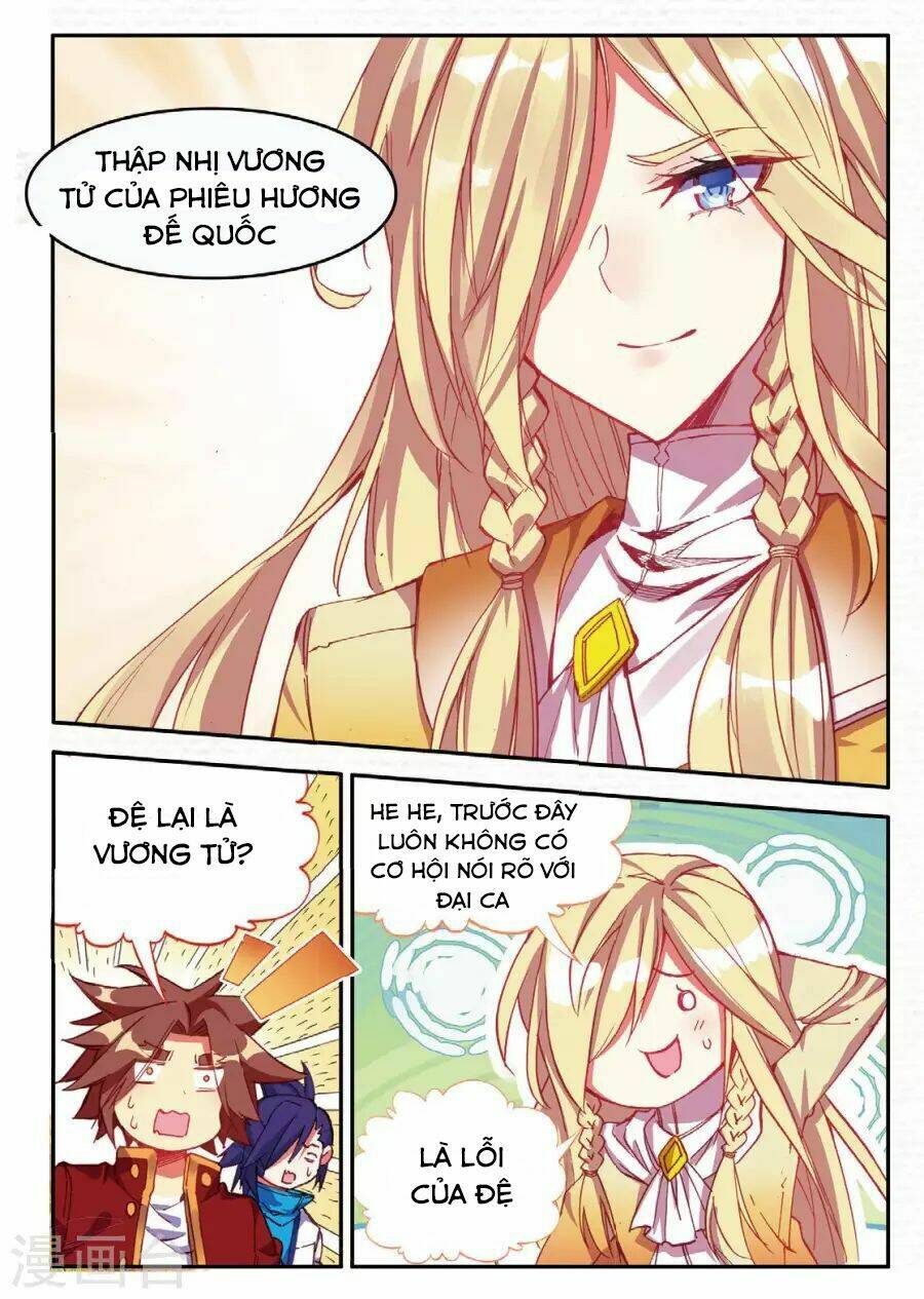 Xích Hoàng Truyền Kỳ: Chapter 86