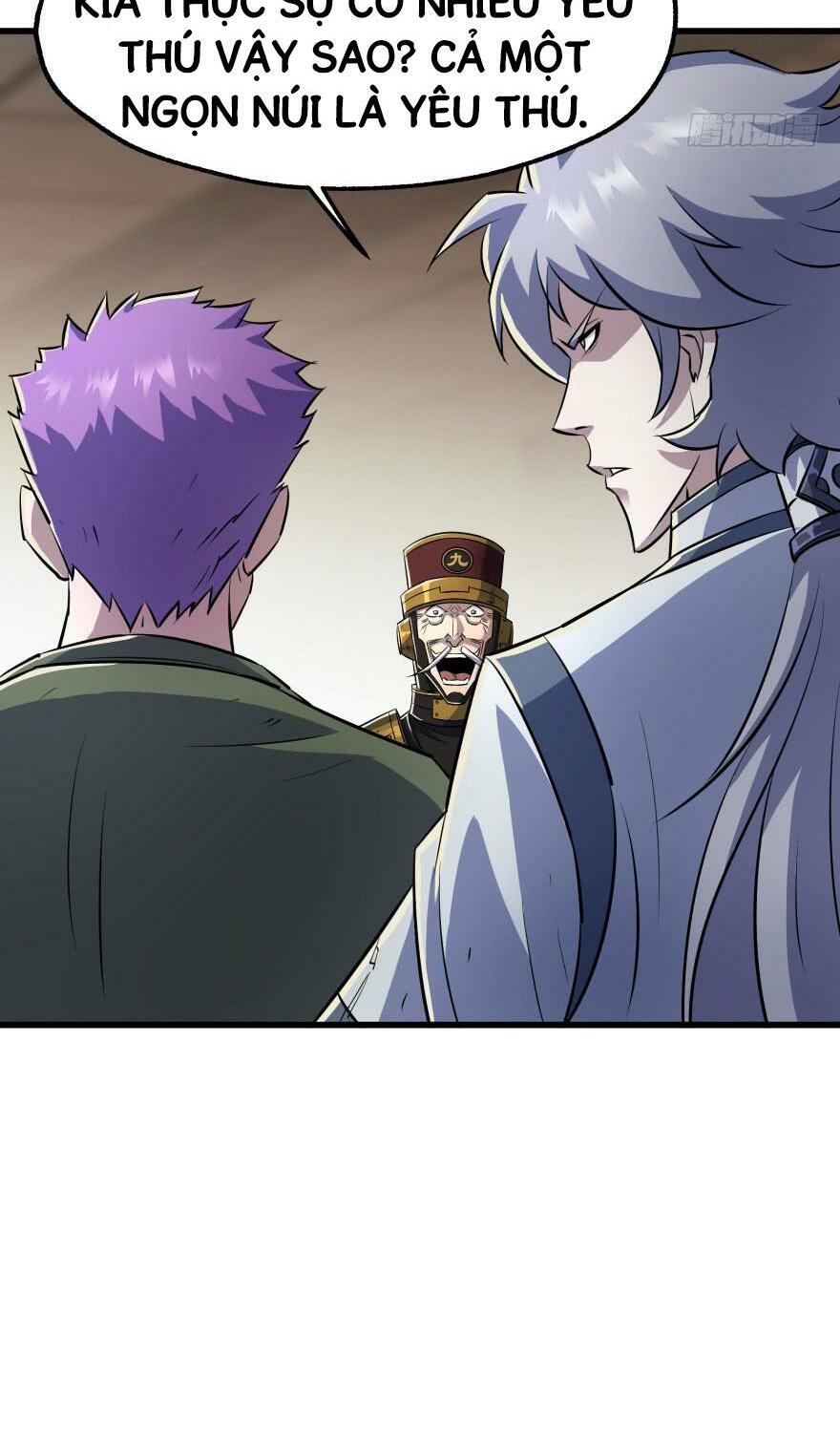 Thú Nhân: Chapter 40