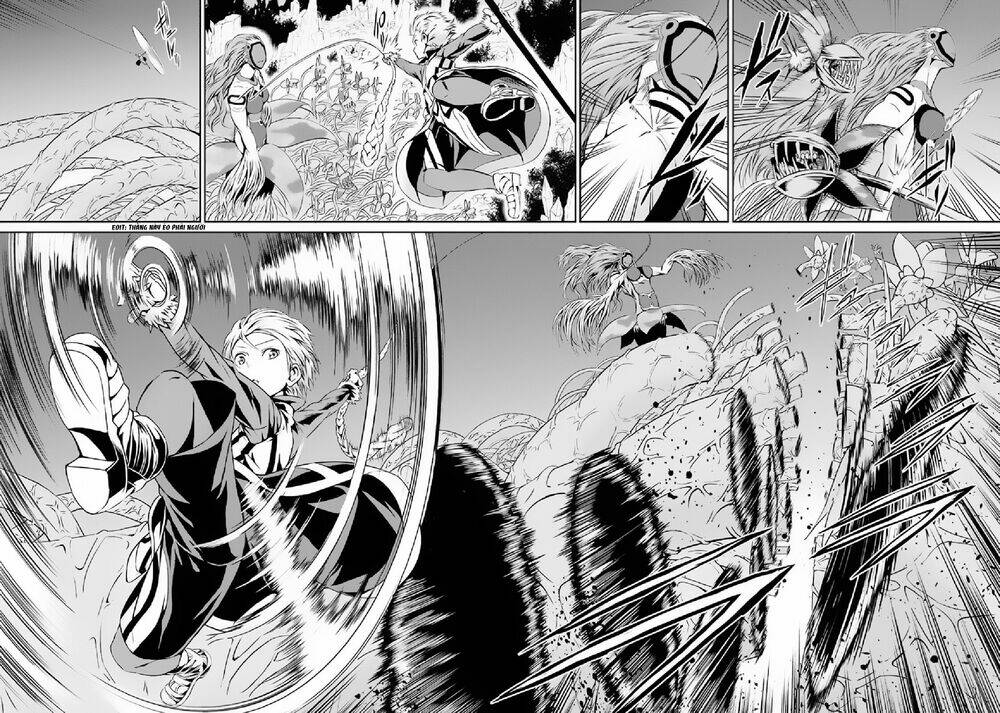 Dungeon Ni Deai Wo Motomeru No Wa Machigatte Iru Darou Ka Gaiden - Sword Oratoria: Chapter 13