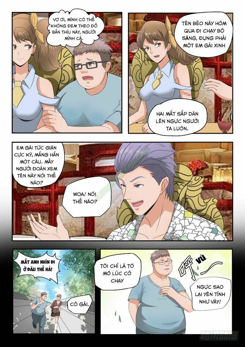 Thấu Thị Chi Nhãn: Chapter 105