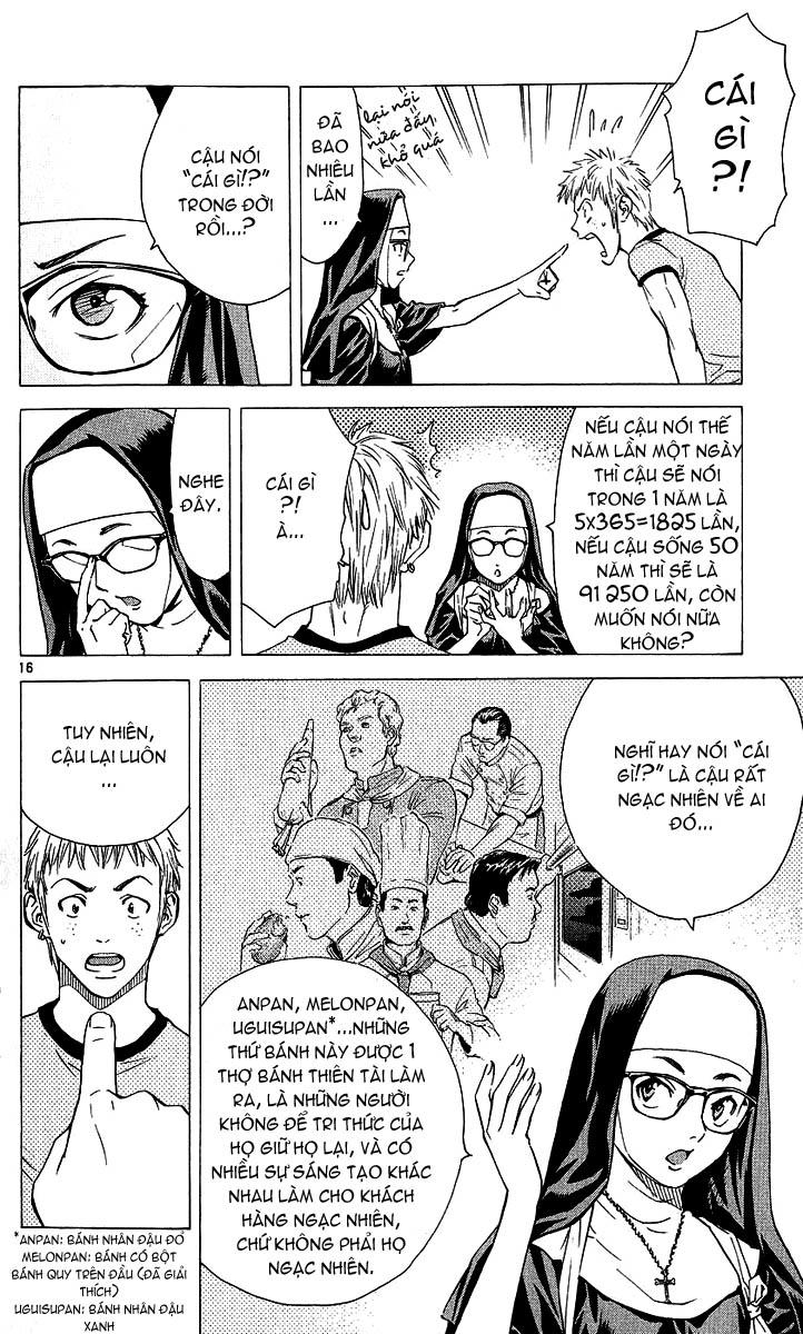 Vua Bánh Mì: Chapter 49