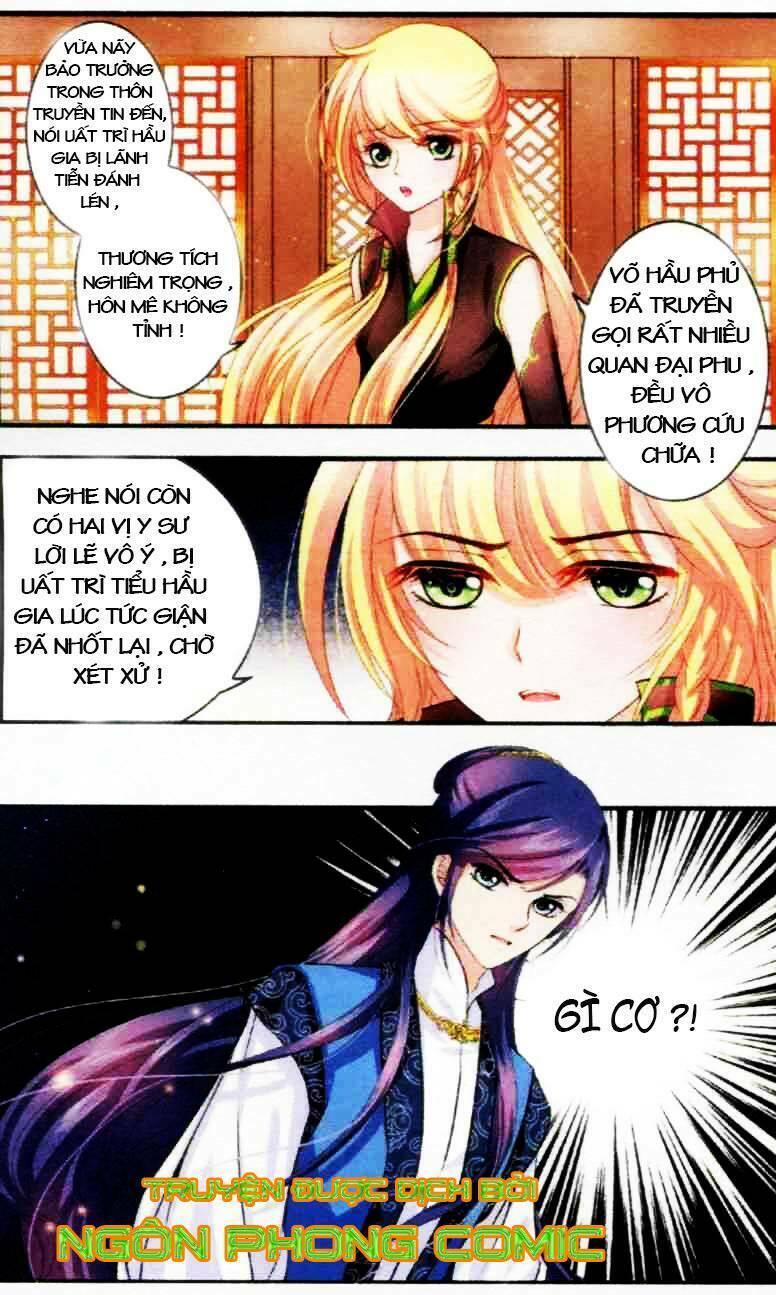 Đan Lạc Phàm Trần: Chapter 4