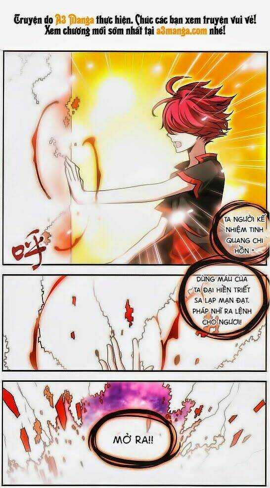 Cố Lên Nào, Đại Ma Vương: Chapter 108