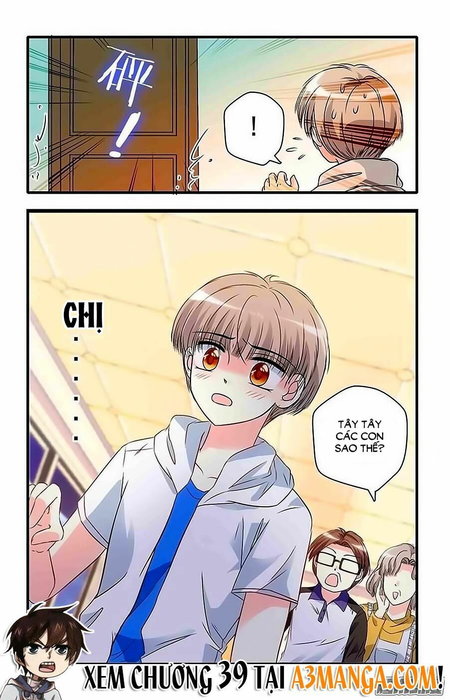 Thanh Ninh Chi Hạ: Chapter 38