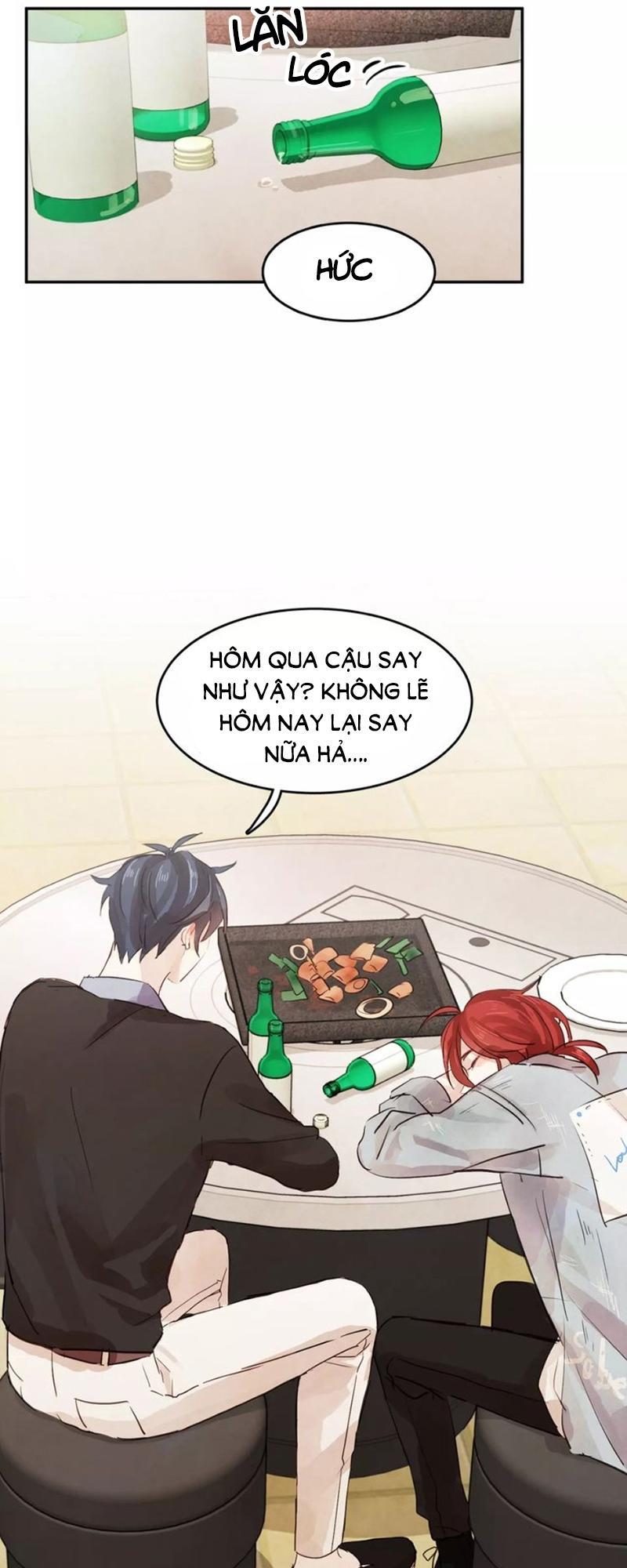 Giữa Tình Yêu Và Tình Bạn: Chapter 3