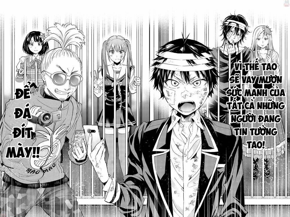 Real Account Ii: Chapter 133