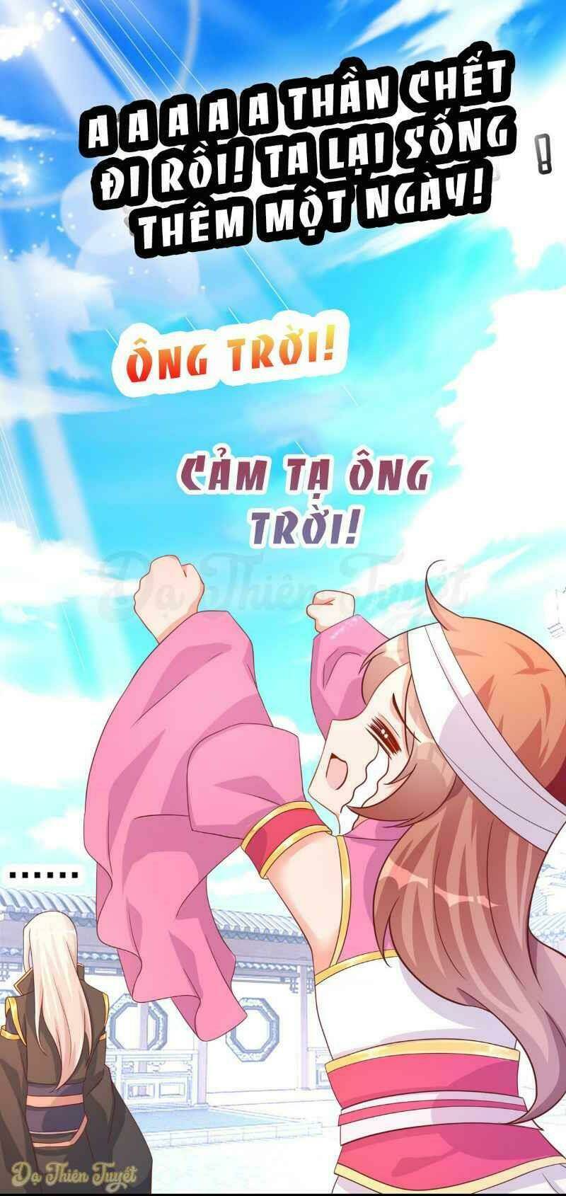 Nhân Vật Phản Diện Biến Thành Sủng Vật: Chapter 9