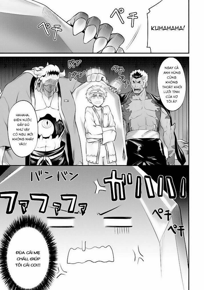 Yuusha-Sama, Yukagen Wa Ikaga Desuka?: Chapter 7