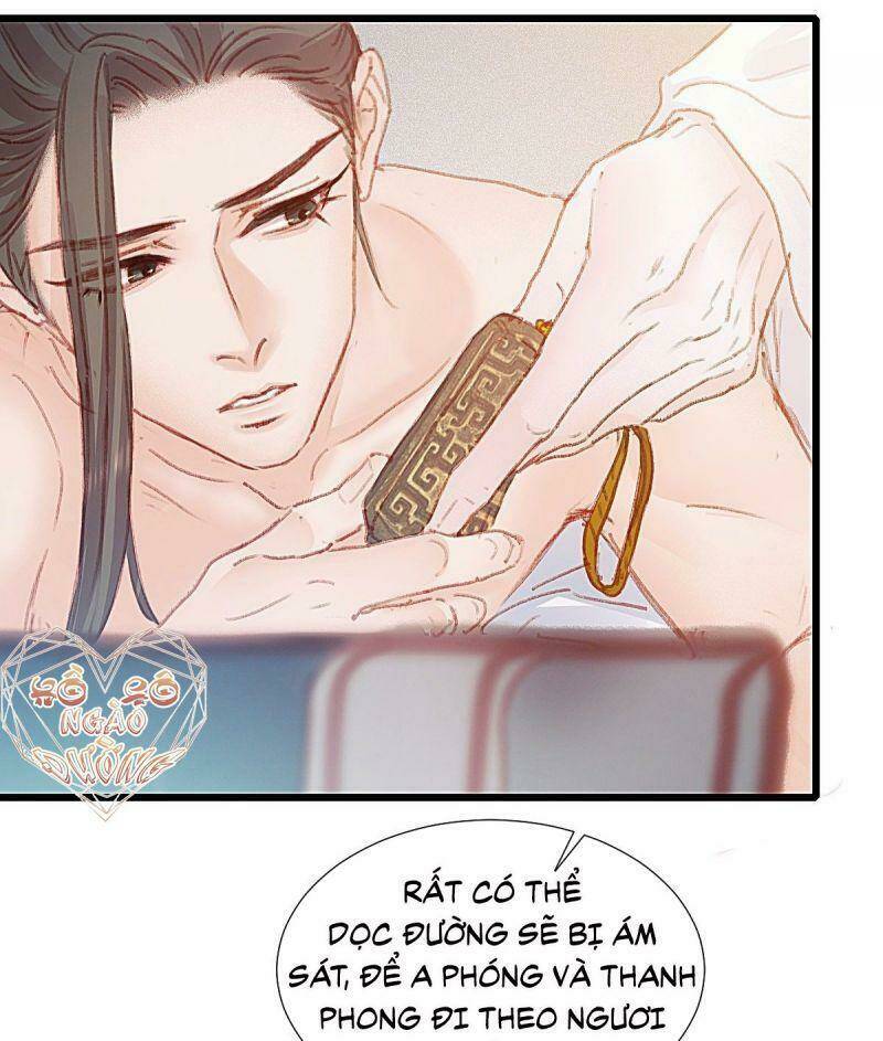 Hữu Yêu Lai Chi Họa Trung Tiên: Chapter 62