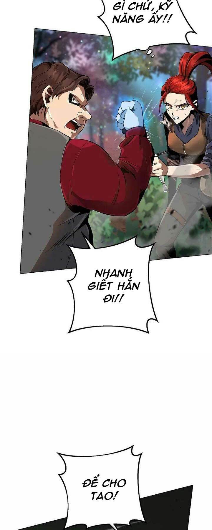 Con Đường Diệt Thần: Chapter 14