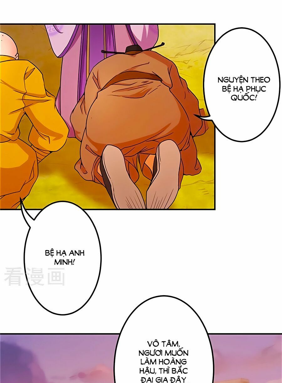 Vương Gia ! Ngươi Thật Bỉ Ổi !: Chapter 435