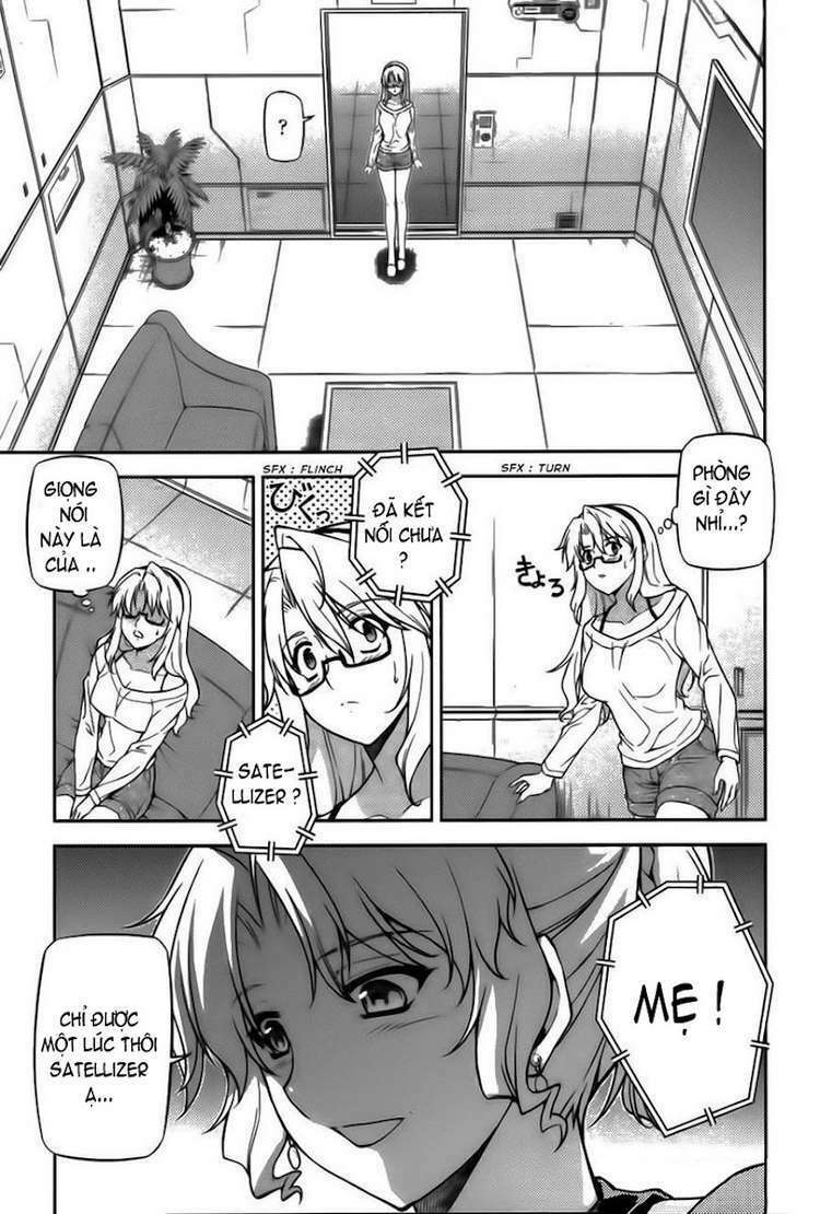 Freezing: Chapter 66