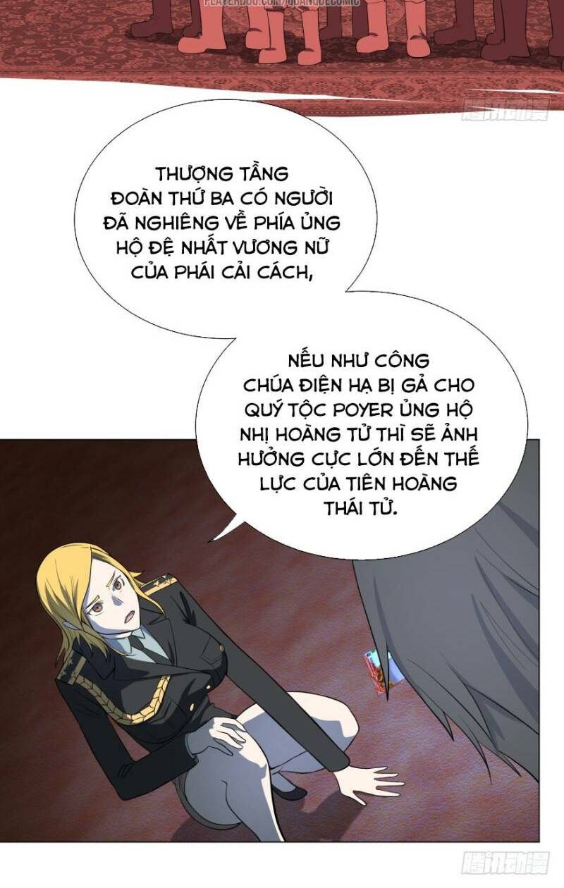 Danh Sách Kẻ Phản Diện: Chapter 9