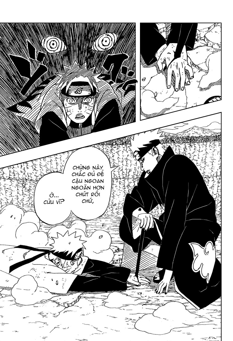 Naruto: Chapter 435