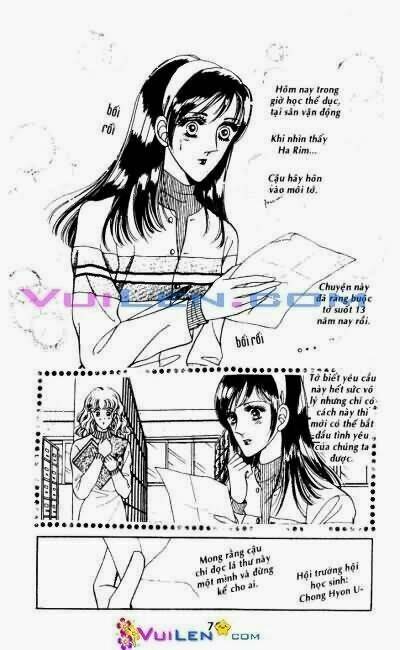 Lá Chắn Tình Yêu: Chapter 2