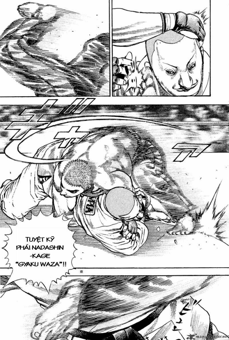 Tough - Miyazawa Kiichi: Chapter 142