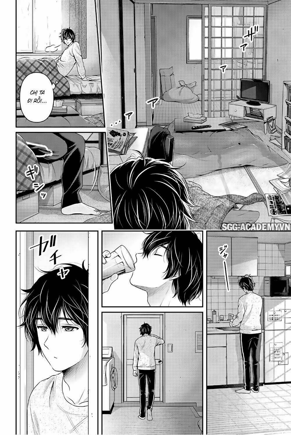 Bạn Gái Chung Nhà: Chapter 219