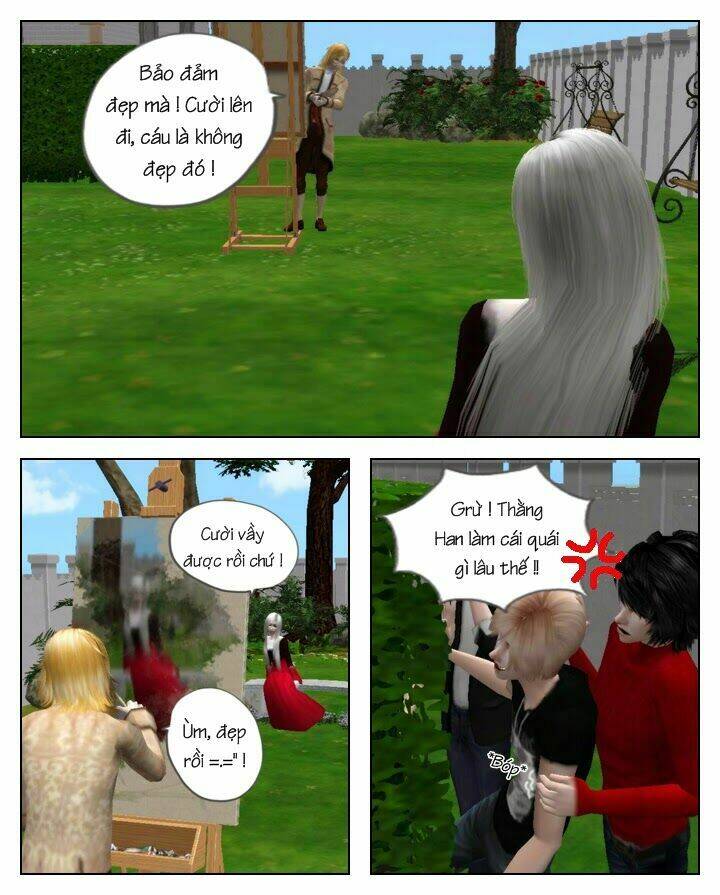 Truyện Sims - Earl Story: Chapter 6