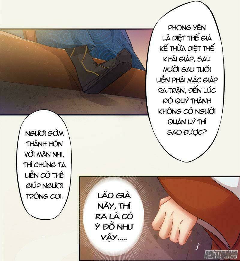 Tuyệt Thế Luyện Đan Sư: Chapter 4