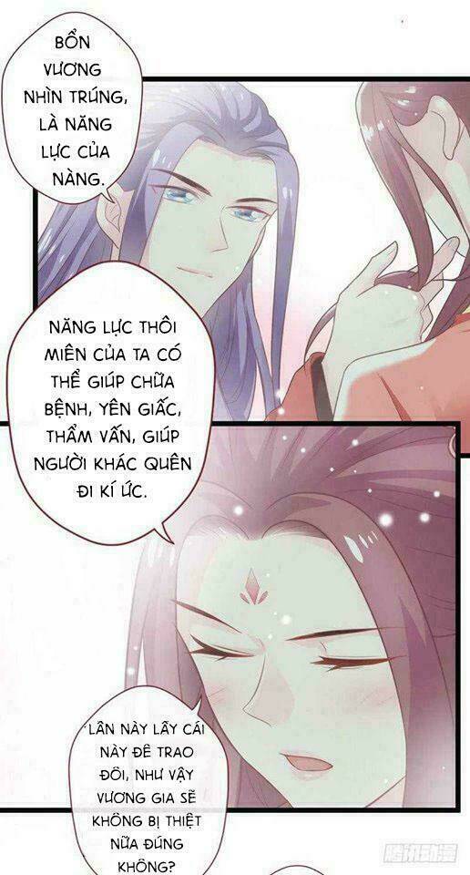 Vương Phi - Âm Động Thiên Hạ: Chapter 29