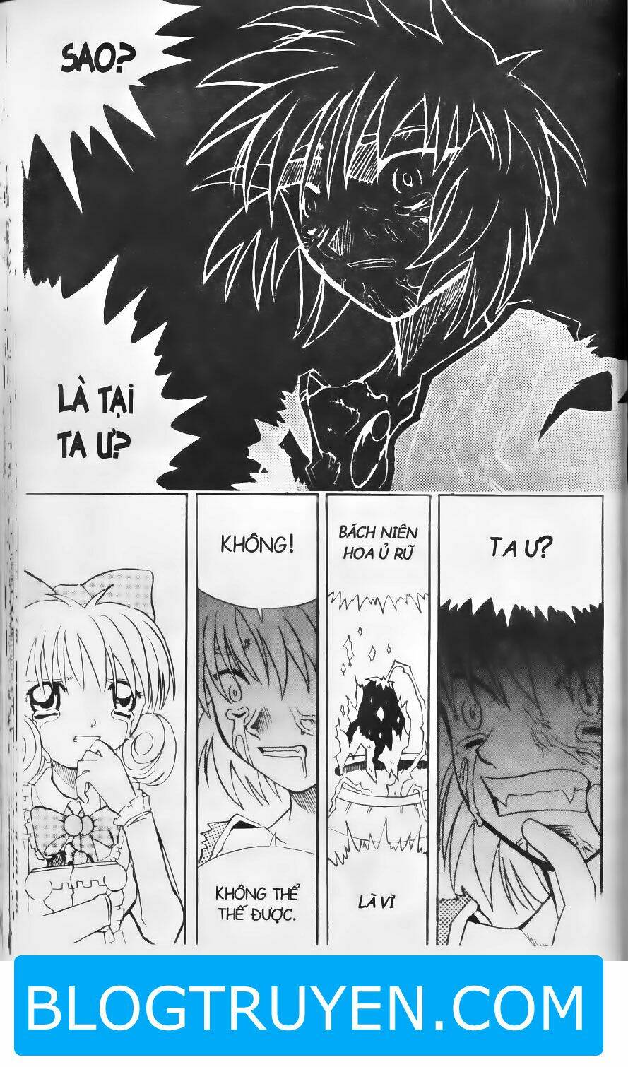 Shin Gumiho - Hội Pháp Sư: Chapter 12.2