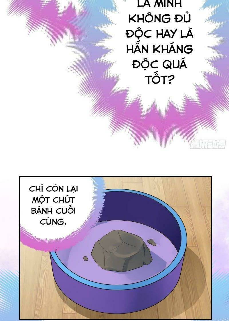 Ta Muốn Ngao Du: Chapter 3