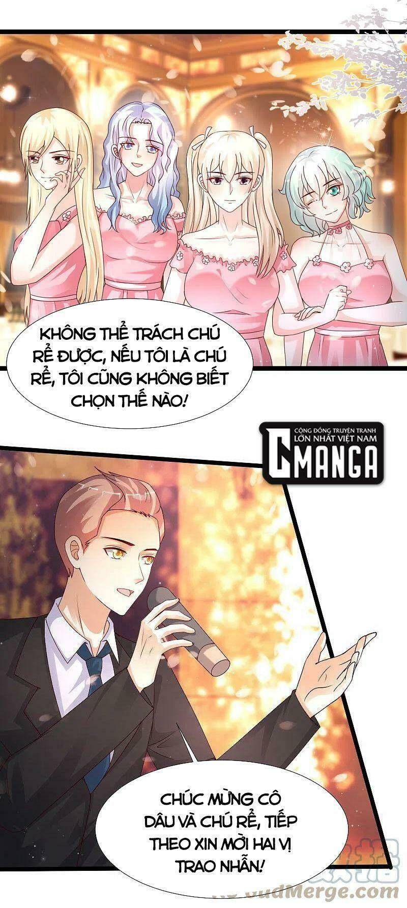 Tối Cường Vận Đào Hoa: Chapter 244