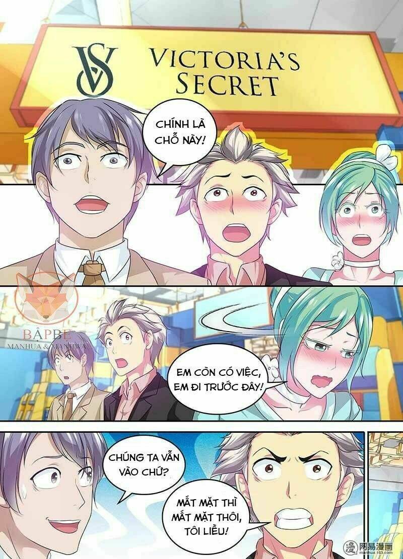 Tôi Là Thần Y: Chapter 164