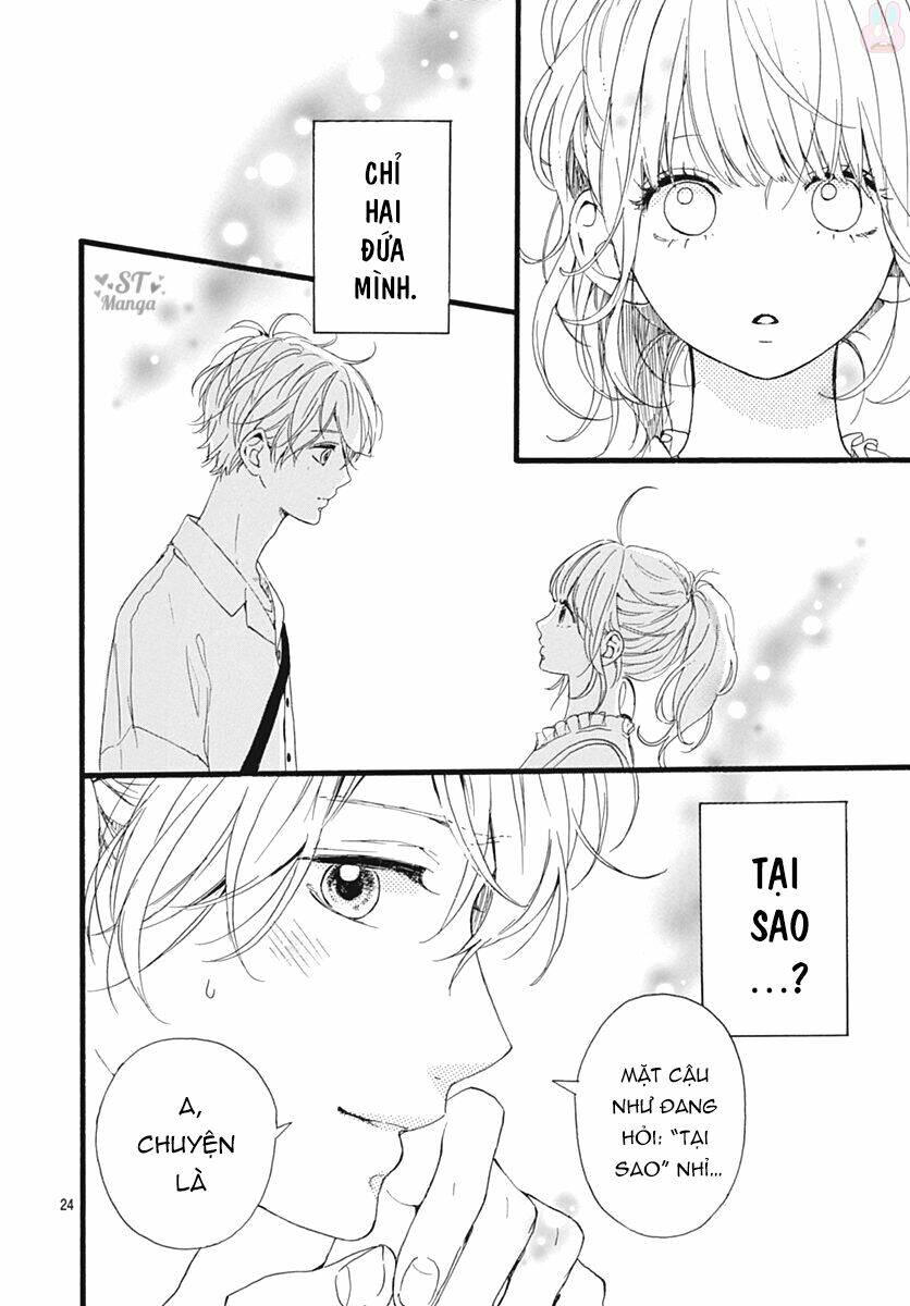 Uchuu No Hate No Mannaka No: Chapter 7