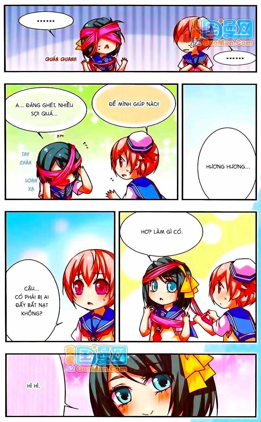 Manh Tam Quốc: Chapter 68