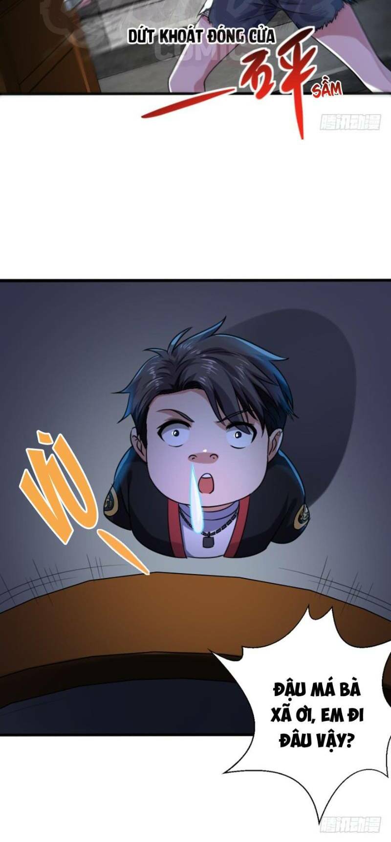 Thập Nhị Thiên Kiếp: Chapter 6