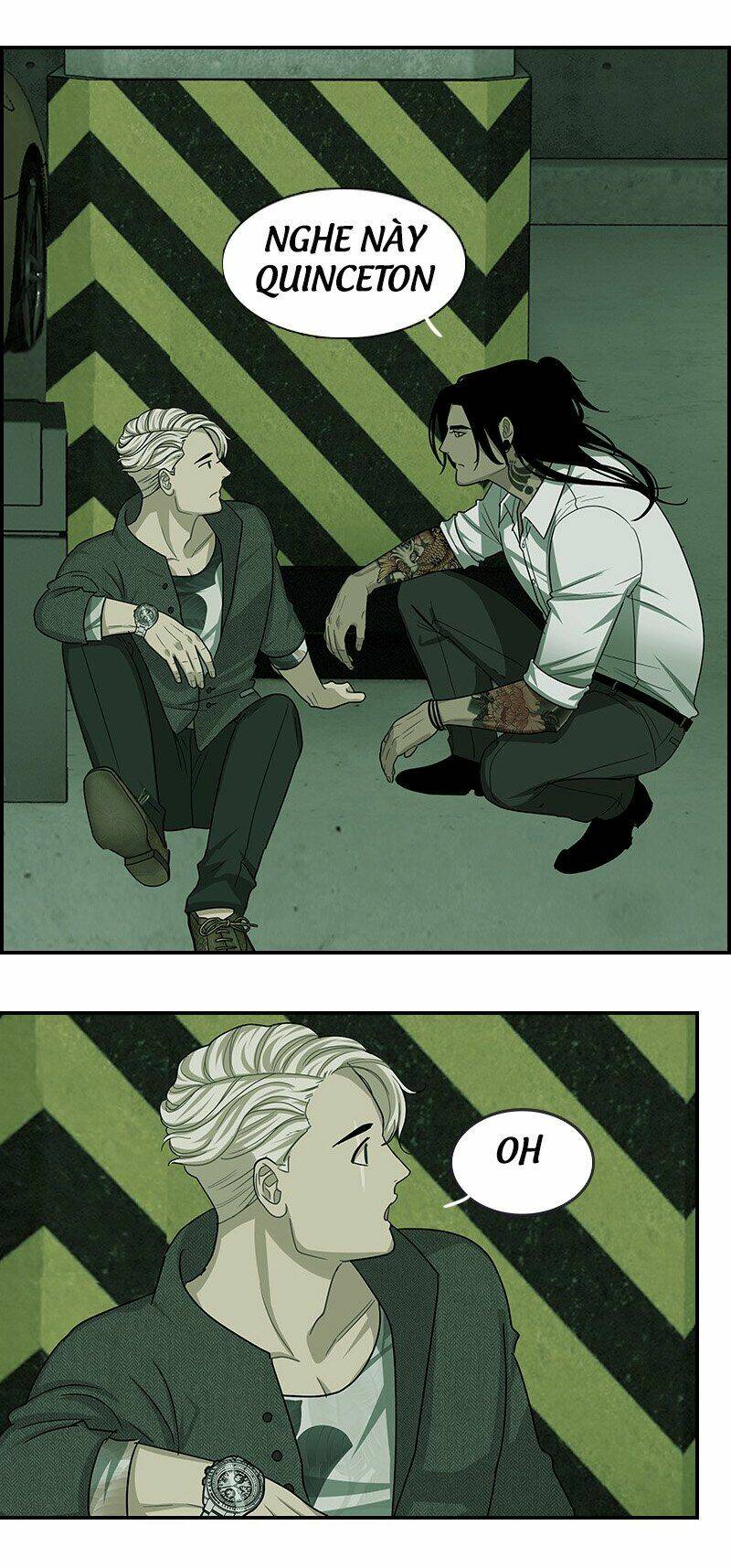 Nửa Đêm Ở Poppy Land: Chapter 13