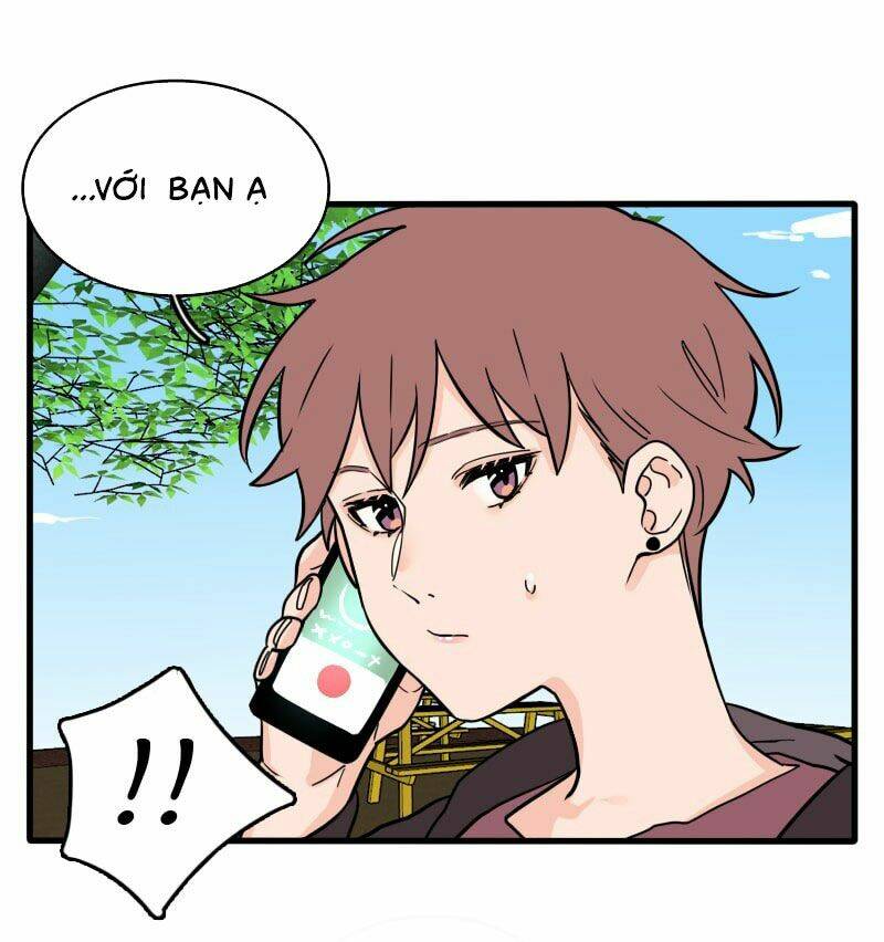 Not So Shoujo Love Story: Chapter 17