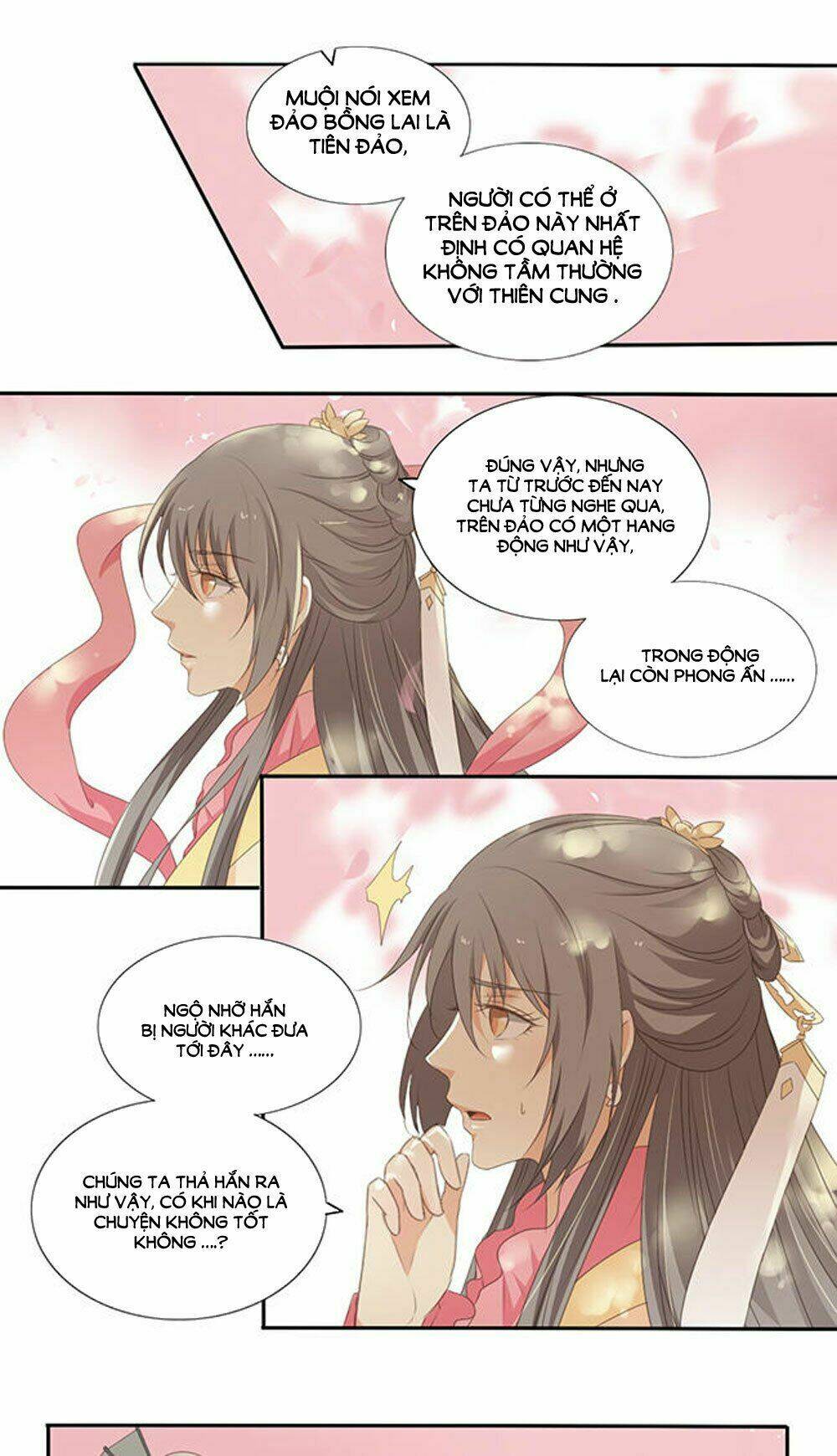 Quy Tự Dao: Chapter 52