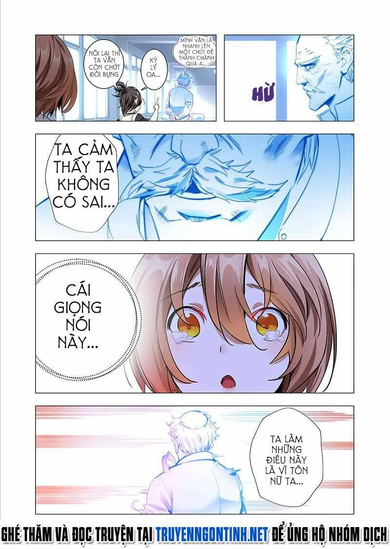 Vĩnh Dạ Tiên Đồ: Chapter 5