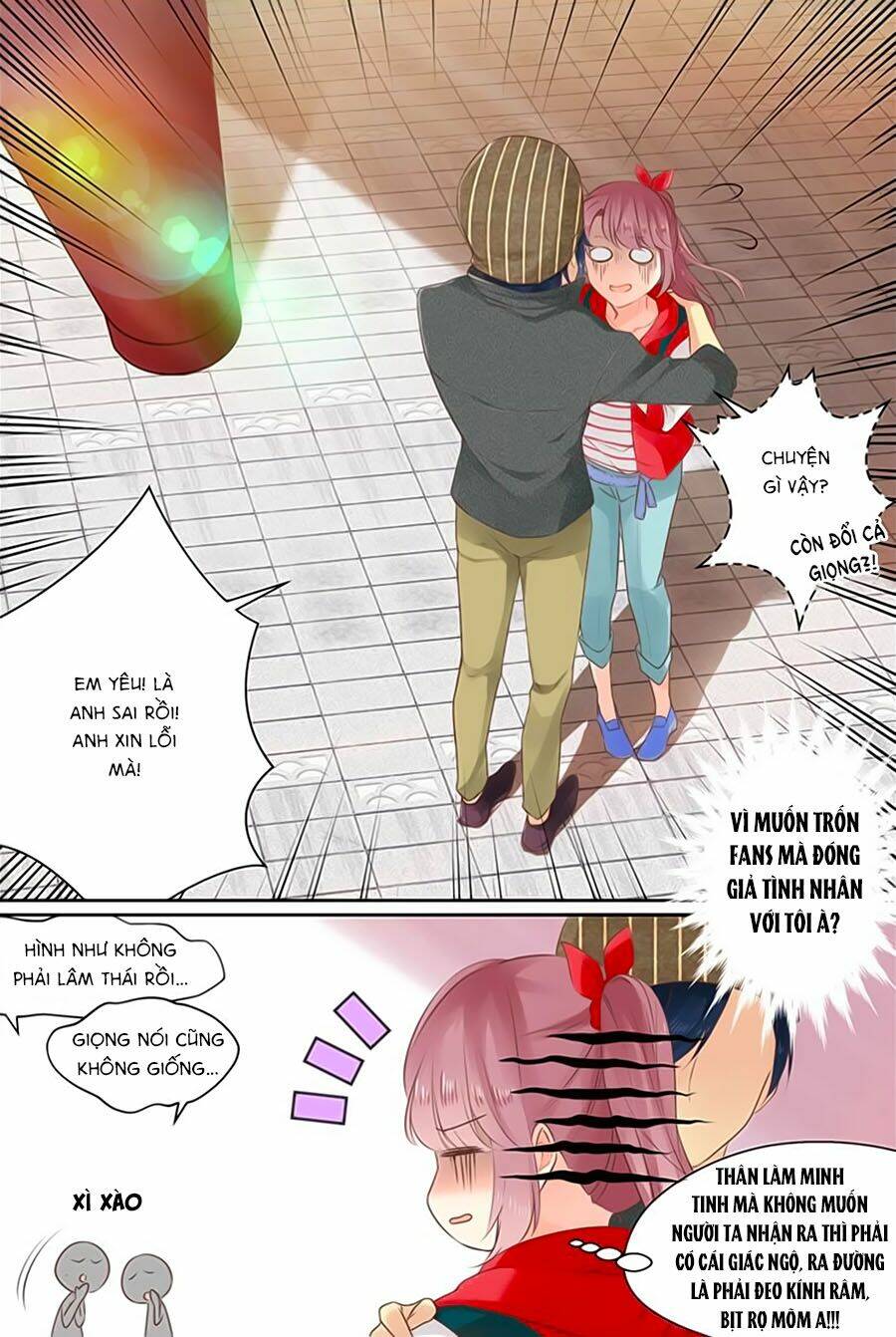 Lưu Luyến Tinh Diệu: Chapter 2