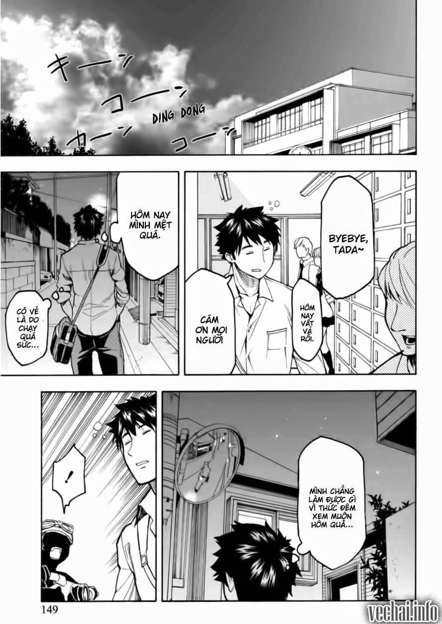 Trò Chơi Ma Sói: Chapter 6