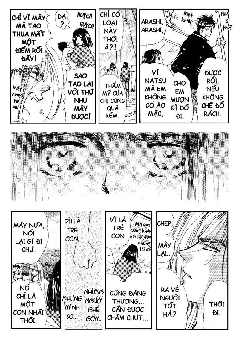Mầm Sống: Chapter 64