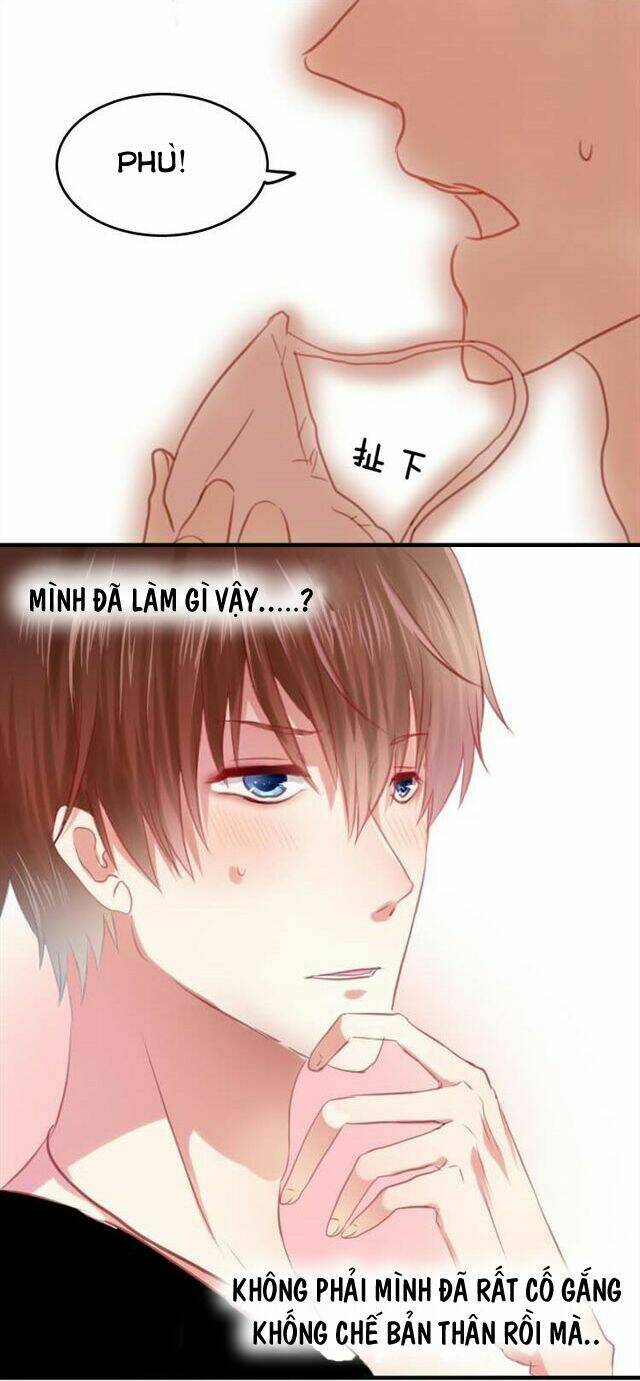 Phụ Đạo Sau Giờ Học: Chapter 8