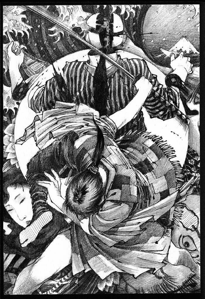 Mugen No Juunin: Chapter 2.2