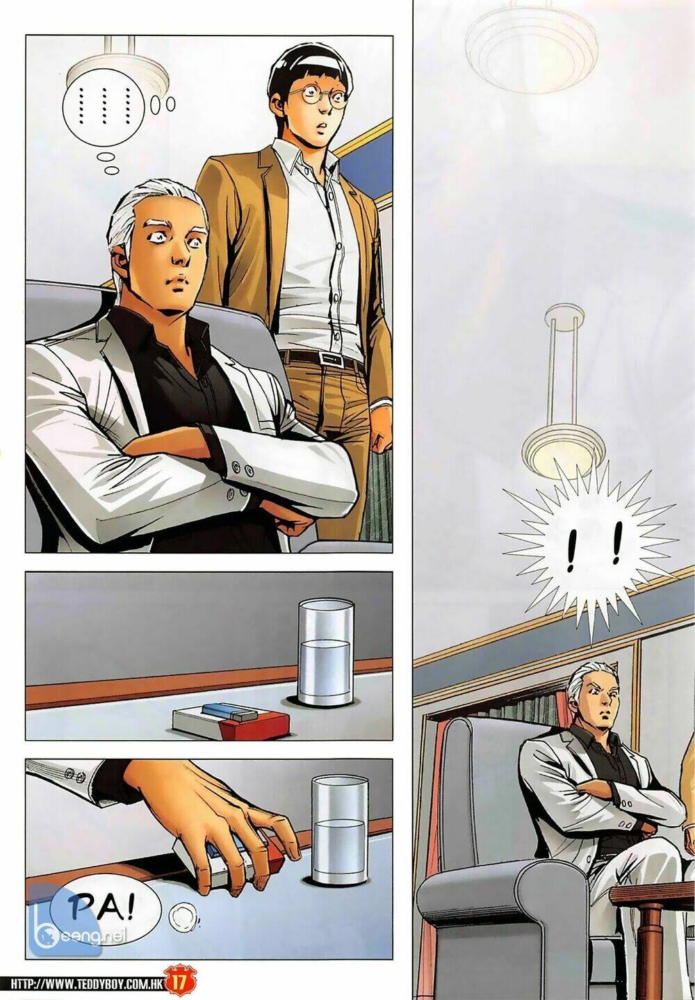 Người Trong Giang Hồ: Chapter 2263