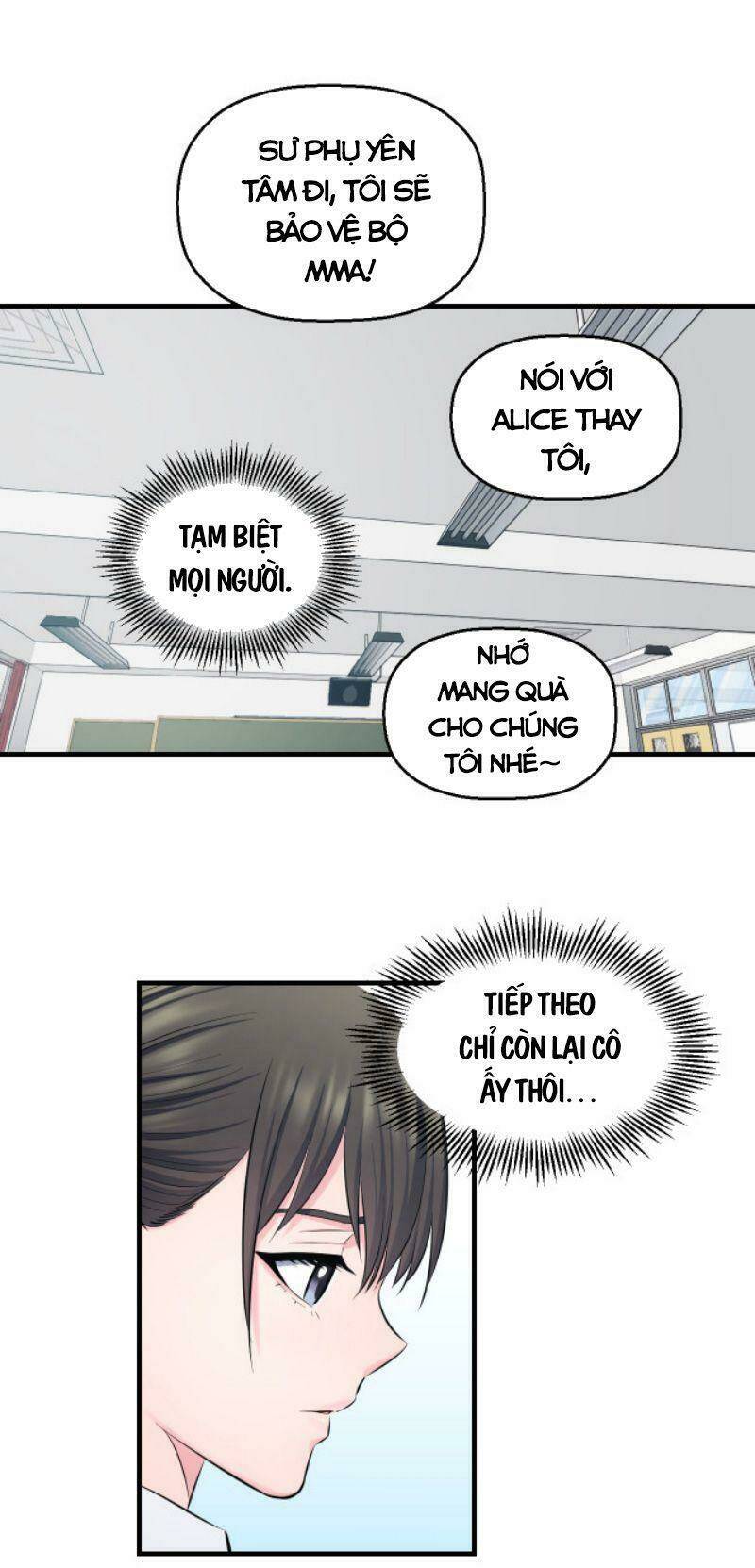Đối Mặt Với Thử Thách: Chapter 66