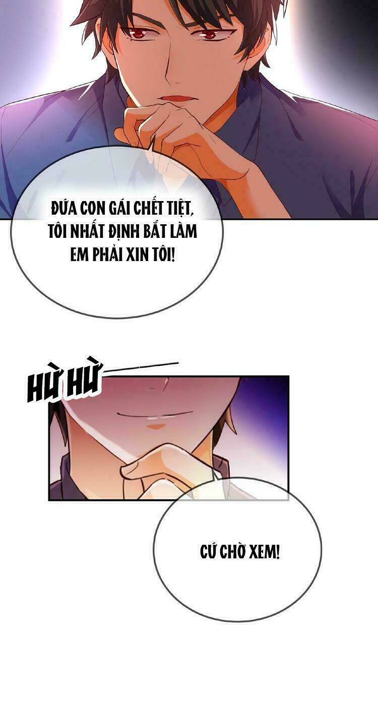 Tổng Tài Khăng Khăng Lấy Vợ Thế Thân: Chapter 22