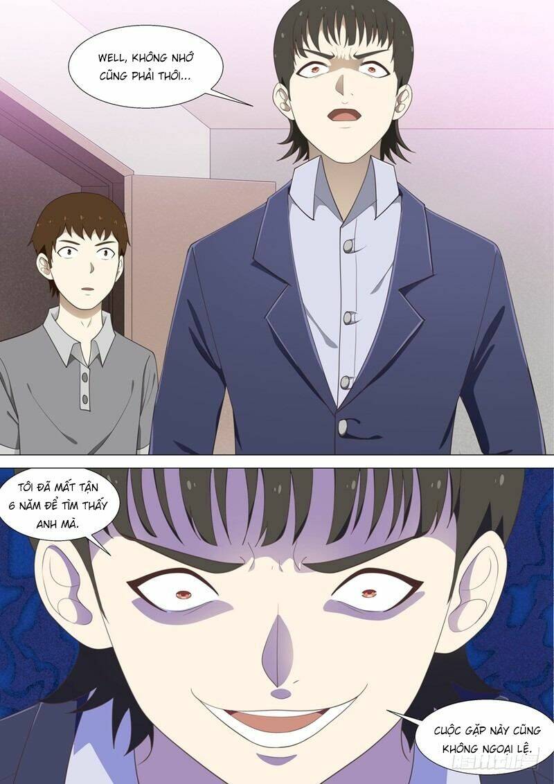 Tôi Sẽ Trở Thành Nữ Hoàng: Chapter 35