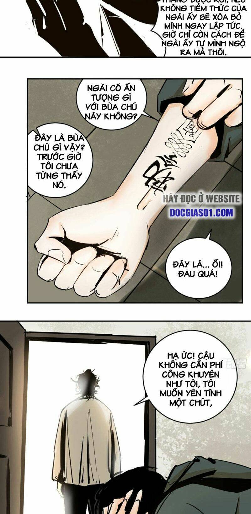 Huyền Thoại Đạo Sĩ: Chapter 8