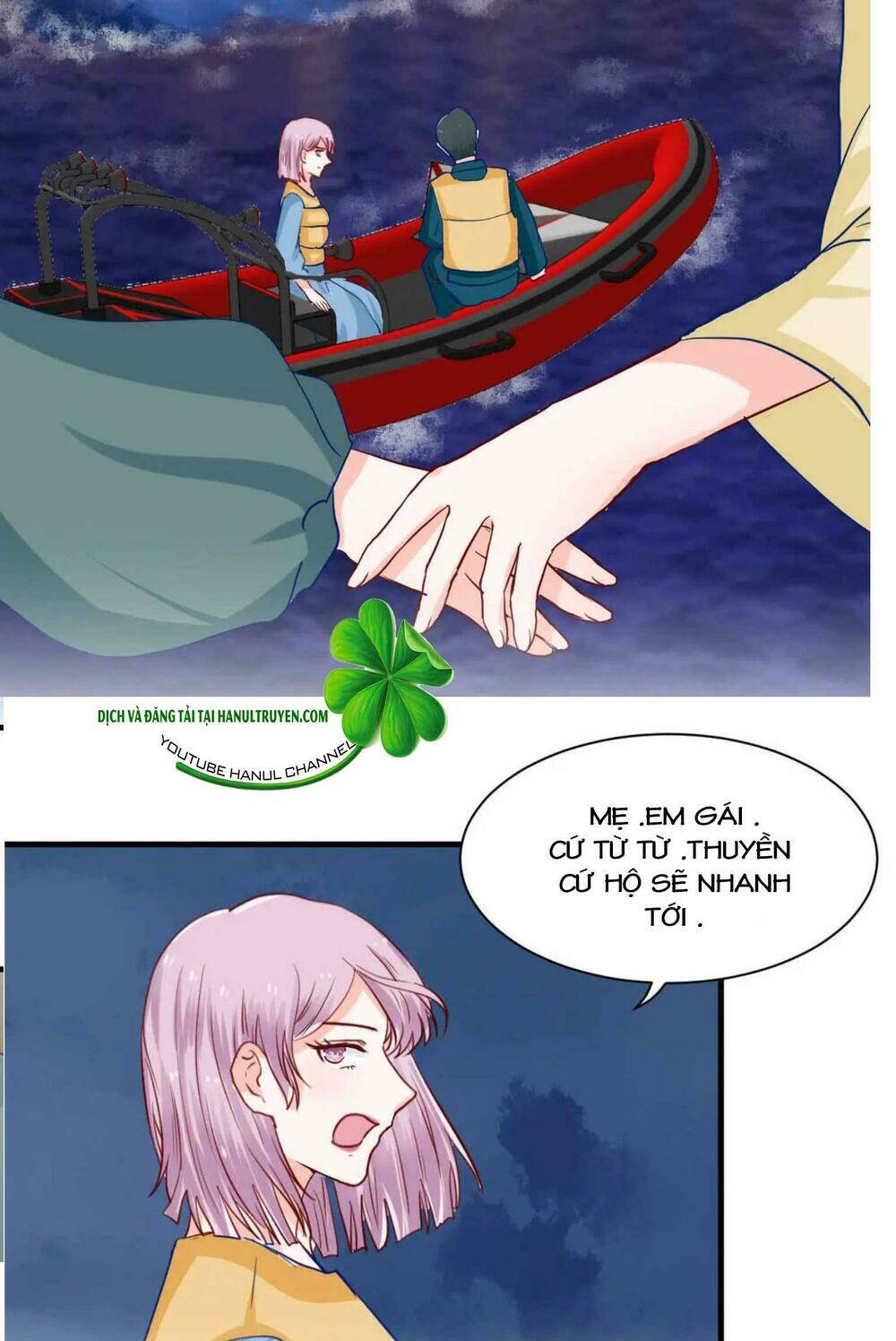 Lăng Thiếu! Nhẹ Một Chút, Đau: Chapter 74