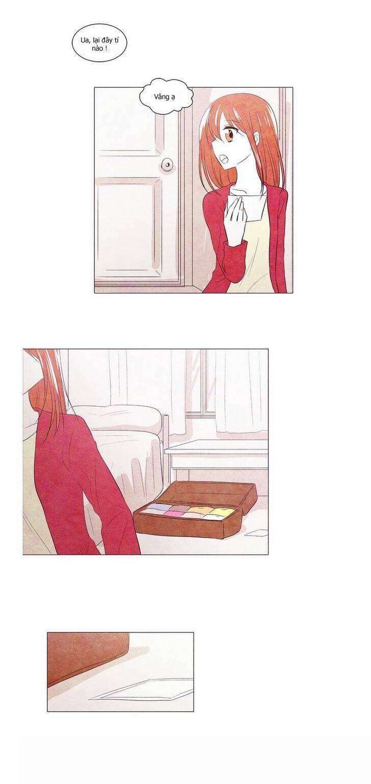 Ua so lovely: Chapter 0