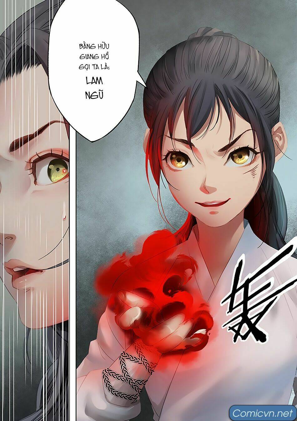 Thiên Cơ Lệnh: Chapter 90