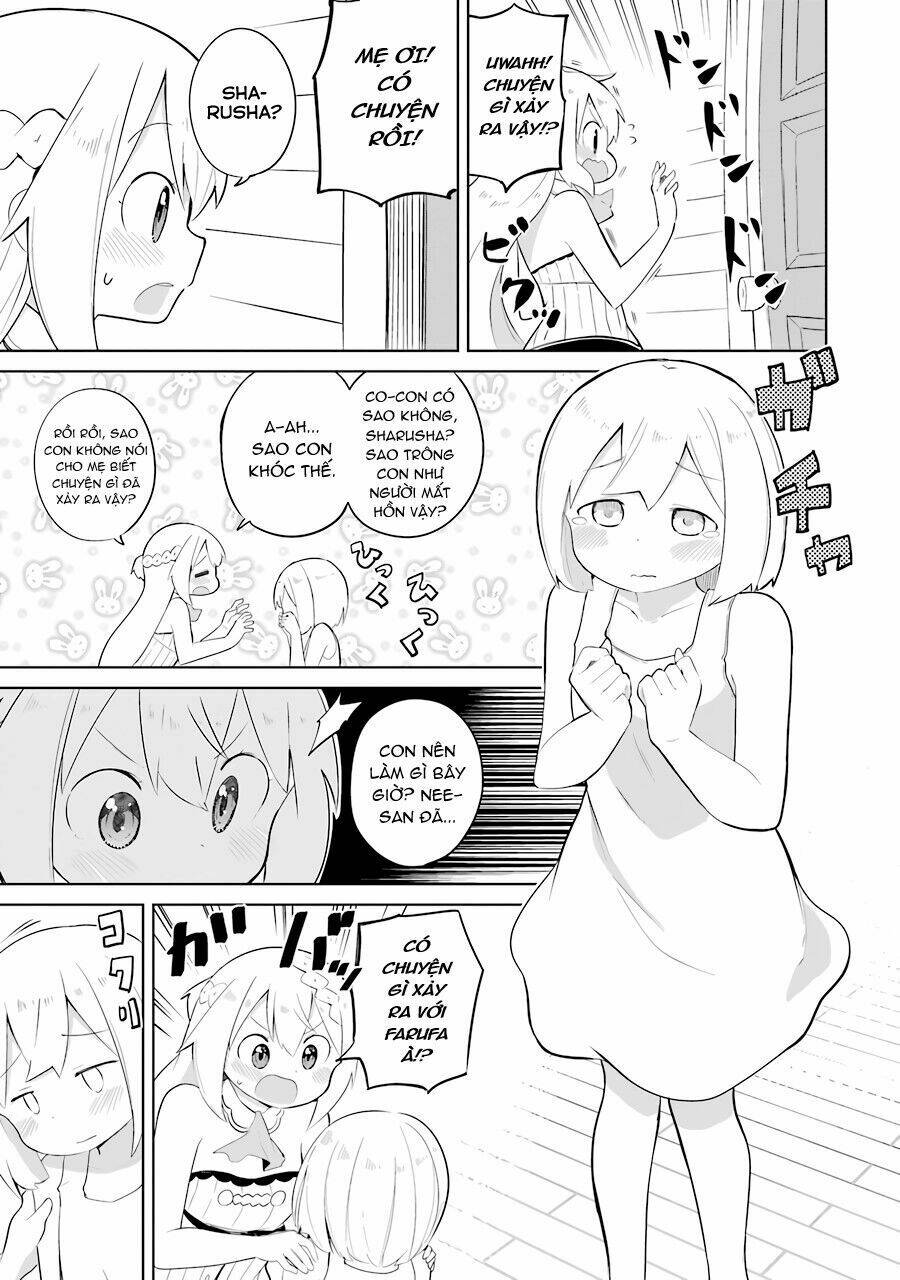 Slime Taoshite 300-Nen, Shiranai Uchi Ni Level Max Ni Natteshimatta: Chapter 25