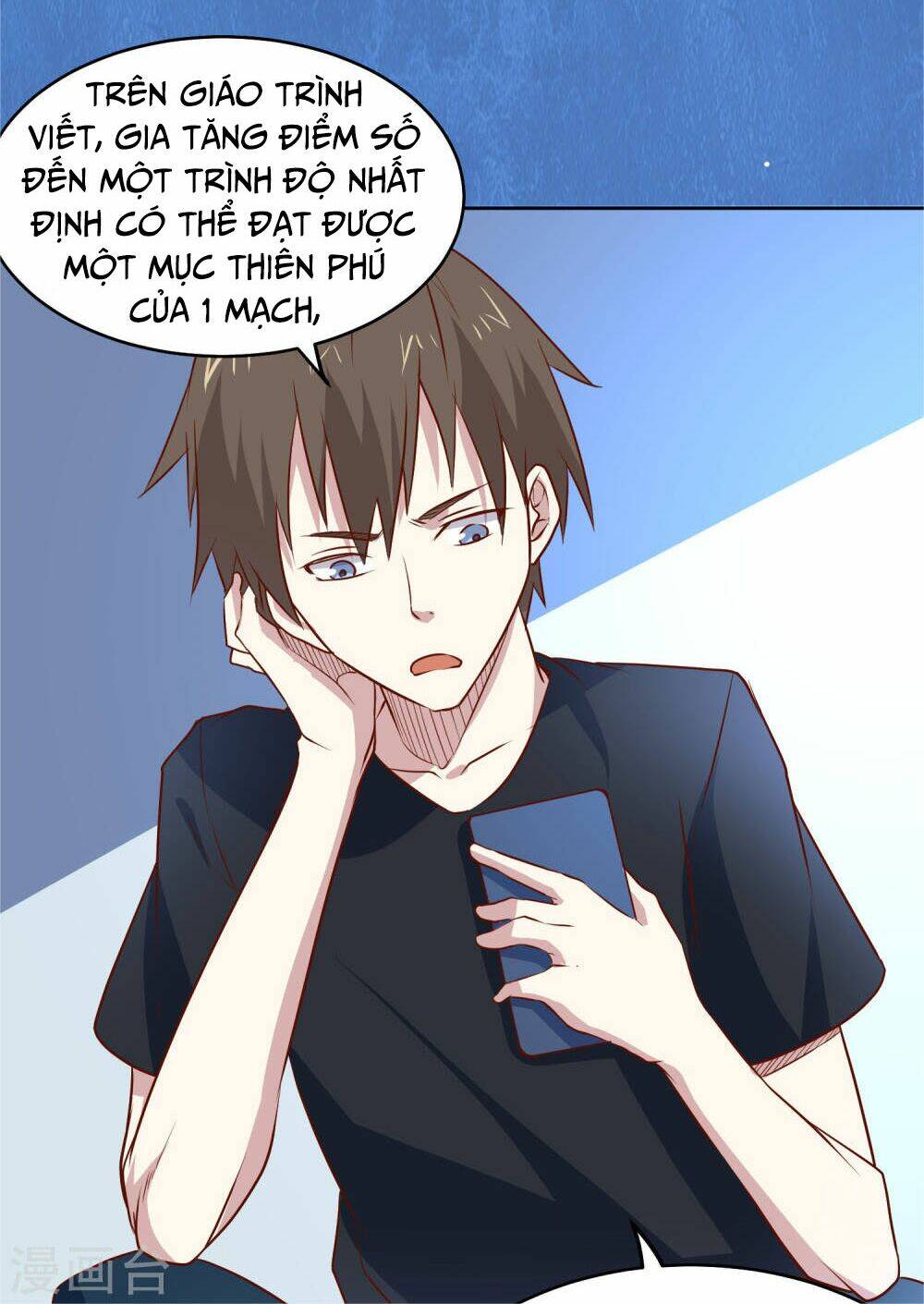 Tay Chơi Thần Cấp: Chapter 85
